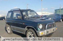 mitsubishi pajero-mini 1995 22624