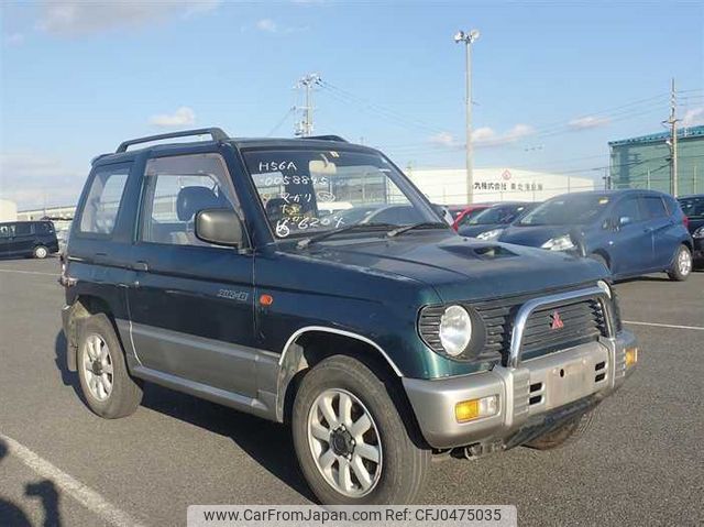 mitsubishi pajero-mini 1995 22624 image 1