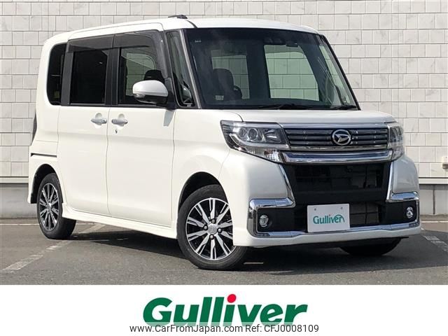 daihatsu tanto 2018 -DAIHATSU--Tanto DBA-LA610S--LA610S-0137854---DAIHATSU--Tanto DBA-LA610S--LA610S-0137854- image 1