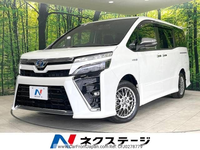 toyota voxy 2019 -TOYOTA--Voxy DAA-ZWR80W--ZWR80-0409750---TOYOTA--Voxy DAA-ZWR80W--ZWR80-0409750- image 1