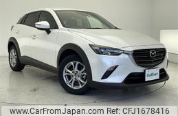 mazda cx-3 2021 CFJ1678416