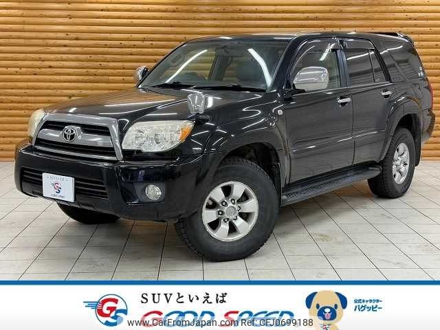 toyota hilux-surf 2008 -TOYOTA--Hilux Surf CBA-TRN215W--TRN215-0021378---TOYOTA--Hilux Surf CBA-TRN215W--TRN215-0021378- image 1