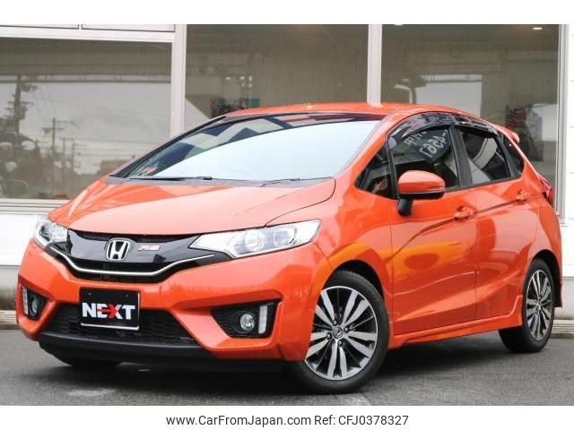 honda fit 2013 quick_quick_DBA-GK5_GK5-3001985 image 1