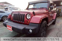 chrysler jeep-wrangler 2012 CFJ1733793