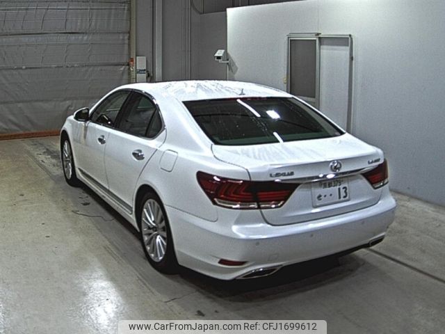 lexus ls 2012 CFJ1699612 image 2