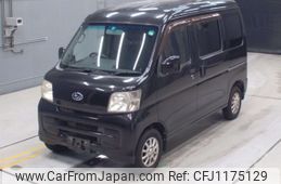 subaru sambar-van 2012 -SUBARU 【Ｎｏ後日 】--Samber Van S321B-0000201---SUBARU 【Ｎｏ後日 】--Samber Van S321B-0000201-