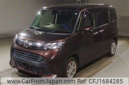 toyota tank 2017 CFJ1684285