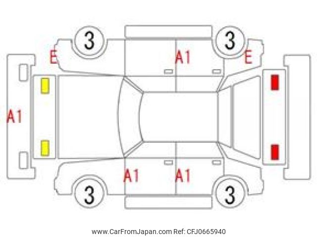 toyota harrier 2020 -TOYOTA--Harrier 6BA-MXUA80--MXUA80-0017368---TOYOTA--Harrier 6BA-MXUA80--MXUA80-0017368- image 2