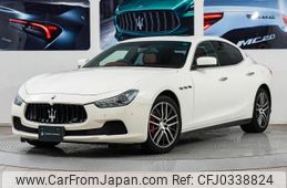 maserati ghibli 2014 -MASERATI--Maserati Ghibli ABA-MG30B--ZAMSS57C001097386---MASERATI--Maserati Ghibli ABA-MG30B--ZAMSS57C001097386-