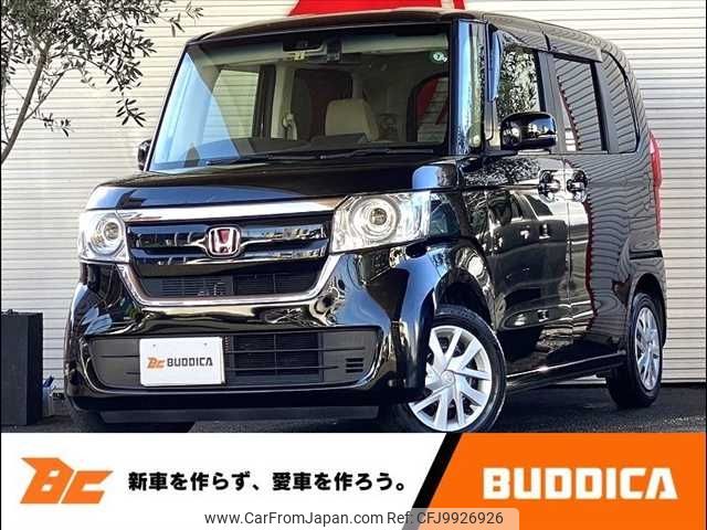 honda n-box 2020 -HONDA--N BOX 6BA-JF3--JF3-1427968---HONDA--N BOX 6BA-JF3--JF3-1427968- image 1