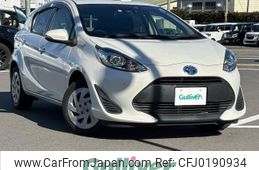 toyota aqua 2019 -TOYOTA--AQUA DAA-NHP10--NHP10-2628995---TOYOTA--AQUA DAA-NHP10--NHP10-2628995-