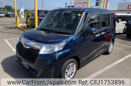 toyota roomy 2017 CFJ1753896