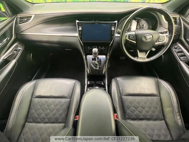 toyota harrier 2020 quick_quick_ZSU60W_ZSU60-0197473 image 2