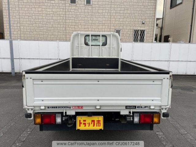 isuzu elf-truck 2008 quick_quick_BKG-NJS85A_NJS85-7000378 image 2