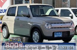 suzuki alto-lapin 2024 GOO_JP_700060017330250428002