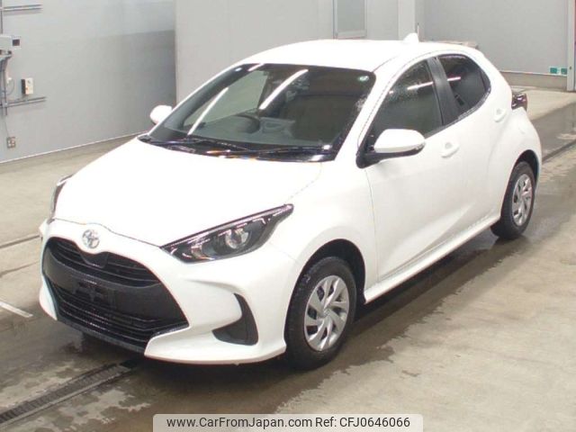 toyota yaris 2022 -TOYOTA--Yaris MXPA15-0014984---TOYOTA--Yaris MXPA15-0014984- image 1