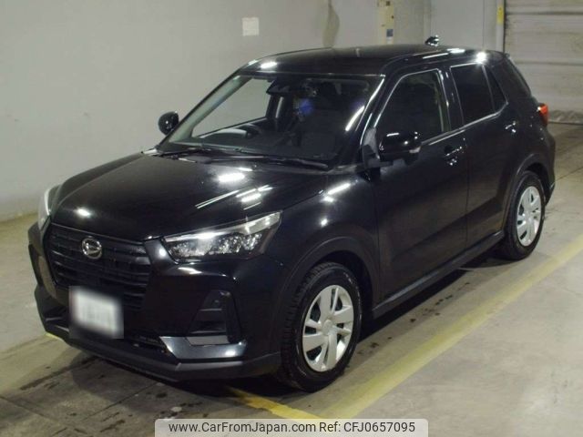 daihatsu rocky 2022 -DAIHATSU 【札幌 504ま9693】--Rocky A210S-0017753---DAIHATSU 【札幌 504ま9693】--Rocky A210S-0017753- image 1