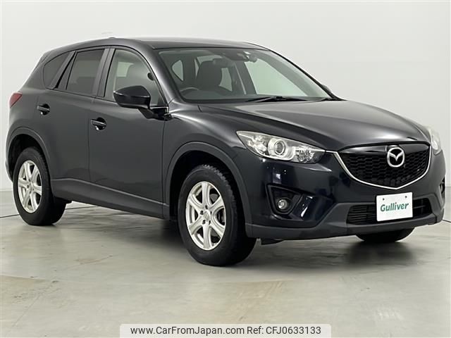 mazda cx-5 2013 -MAZDA--CX-5 LDA-KE2AW--KE2AW-114697---MAZDA--CX-5 LDA-KE2AW--KE2AW-114697- image 1