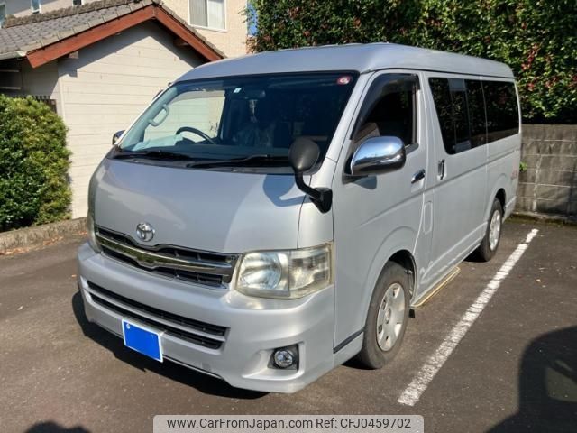 toyota hiace-wagon 2012 -TOYOTA--Hiace Wagon CBA-TRH214W--TRH214-0027346---TOYOTA--Hiace Wagon CBA-TRH214W--TRH214-0027346- image 2