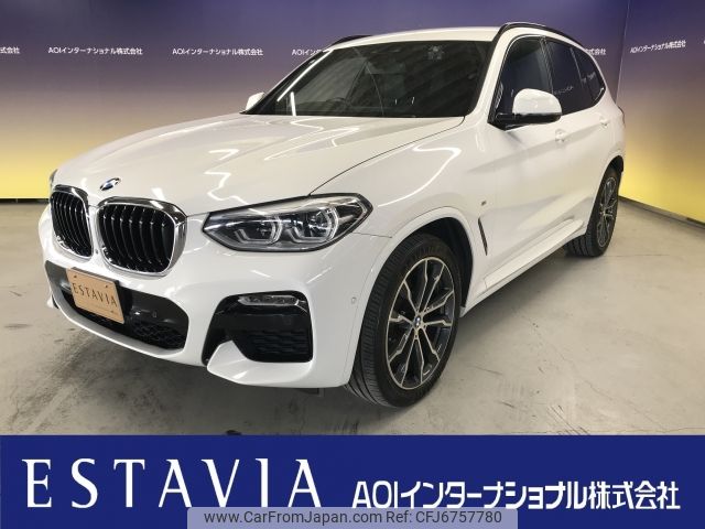 bmw x3 2018 -BMW--BMW X3 LDA-TX20--WBATX32060LB31486---BMW--BMW X3 LDA-TX20--WBATX32060LB31486- image 1