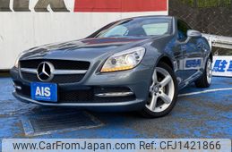 mercedes-benz slk-class 2012 -MERCEDES-BENZ--Benz SLK CBA-172448--WDD1724482F019864---MERCEDES-BENZ--Benz SLK CBA-172448--WDD1724482F019864-