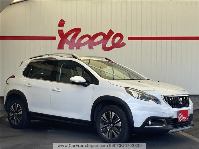 peugeot 2008 2016 -PEUGEOT--Peugeot 2008 ABA-A94HN01--VF3CUHNZTGY121935---PEUGEOT--Peugeot 2008 ABA-A94HN01--VF3CUHNZTGY121935- image 2