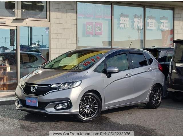 honda fit 2017 quick_quick_DBA-GK3_GK3-3405270 image 1