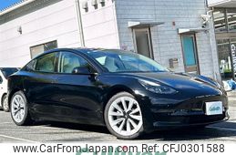 tesla-motors model-3 2021 -TESLA--ﾃｽﾗﾓﾃﾞﾙ3 ZAA-3L23--LRW3F7EB4MC349811---TESLA--ﾃｽﾗﾓﾃﾞﾙ3 ZAA-3L23--LRW3F7EB4MC349811-