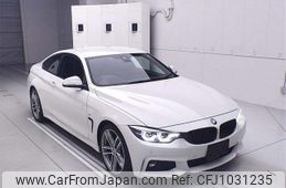 bmw 4-series 2020 CFJ1031235