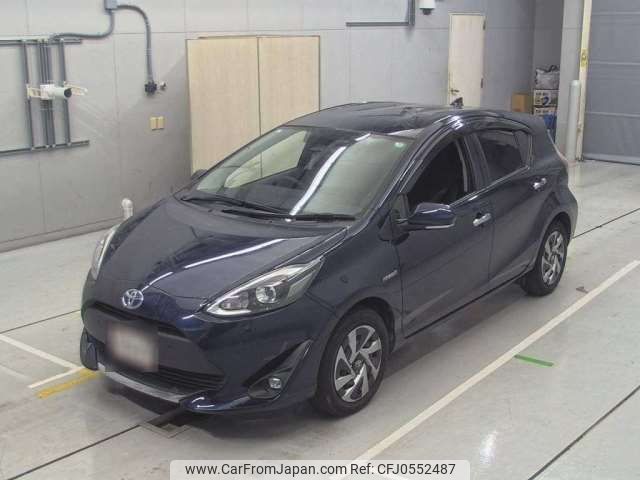 toyota aqua 2019 -TOYOTA--AQUA DAA-NHP10--NHP10-6850759---TOYOTA--AQUA DAA-NHP10--NHP10-6850759- image 1