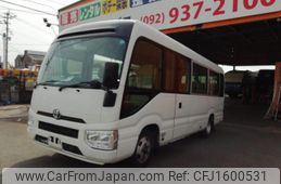 toyota coaster 2018 CFJ1600531