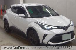 toyota c-hr 2022 quick_quick_3BA-NGX10_NGX10-2021899