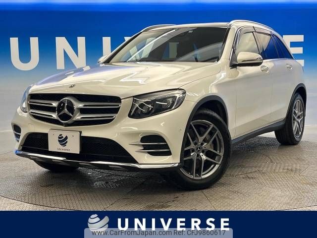 mercedes-benz glc-class 2019 -MERCEDES-BENZ--Benz GLC DBA-253946--WDC2539462F435805---MERCEDES-BENZ--Benz GLC DBA-253946--WDC2539462F435805- image 1