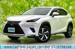 lexus nx 2018 quick_quick_DBA-AGZ10_AGZ10-1019373