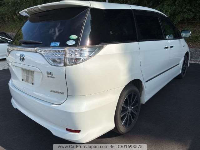 toyota estima-hybrid 2014 CFJ1693575 image 2