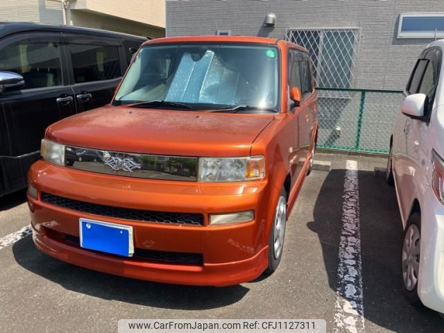 toyota bb 2005 -TOYOTA--bB CBA-NCP30--NCP30-4011736---TOYOTA--bB CBA-NCP30--NCP30-4011736- image 2