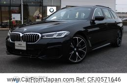 bmw 5-series 2023 -BMW--BMW 5 Series 3DA-JP20--WBA52BN020CN88631---BMW--BMW 5 Series 3DA-JP20--WBA52BN020CN88631-