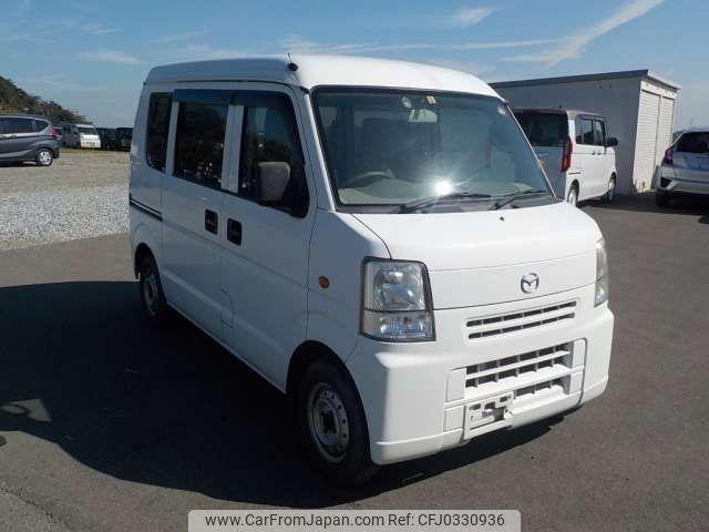 mazda scrum-van 2012 -MAZDA 【野田 480ｱ1234】--Scrum Van EBD-DG64V--DG64V-532241---MAZDA 【野田 480ｱ1234】--Scrum Van EBD-DG64V--DG64V-532241- image 1