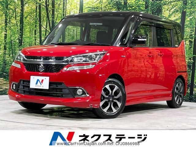 suzuki solio-bandit 2016 quick_quick_MA36S_MA36S-600083 image 1