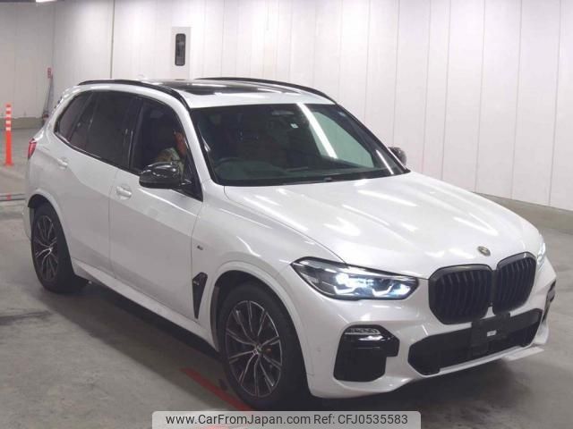 bmw x5 2019 quick_quick_3DA-CV30A_WBACV62050LN4855 image 1