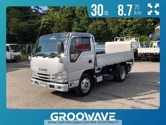 isuzu elf-truck 2018 GOO_NET_EXCHANGE_0541786A30240517W002 image 1