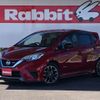 nissan note 2017 CFJ1804300 image 1