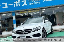 mercedes-benz c-class-station-wagon 2017 GOO_JP_700070854230240829001