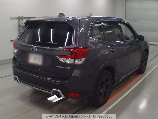 subaru forester 2021 -SUBARU--Forester SK5-014224---SUBARU--Forester SK5-014224- image 2