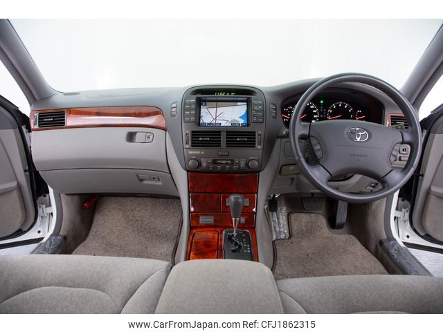toyota celsior 2000 CFJ1862315 image 2