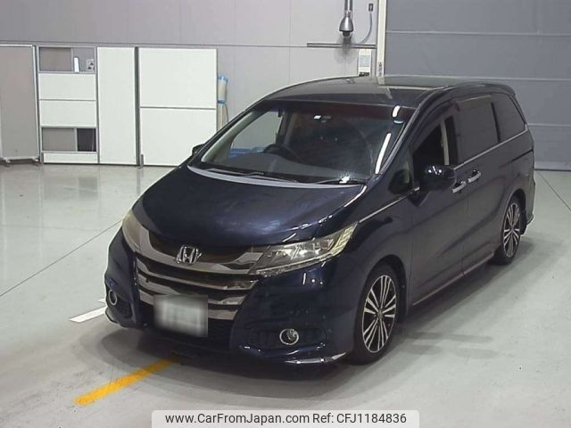 honda odyssey 2013 -HONDA 【滋賀 301ぬ6660】--Odyssey RC1-1007285---HONDA 【滋賀 301ぬ6660】--Odyssey RC1-1007285- image 1