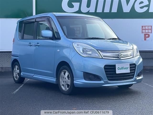 suzuki solio 2014 -SUZUKI--Solio DBA-MA15S--MA15S-257122---SUZUKI--Solio DBA-MA15S--MA15S-257122- image 1