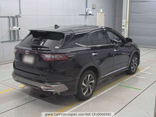 toyota harrier 2017 -TOYOTA--Harrier DBA-ASU60W--ASU60-0004841---TOYOTA--Harrier DBA-ASU60W--ASU60-0004841- image 2