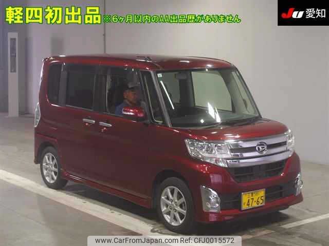 daihatsu tanto 2015 -DAIHATSU 【三重 581ｽ4765】--Tanto LA610S--0050177---DAIHATSU 【三重 581ｽ4765】--Tanto LA610S--0050177- image 1