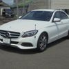 mercedes-benz c-class 2017 quick_quick_LDA-205004C_WDD2050042F509089 image 1